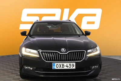 Skoda Superb 2018, kuva 2/44