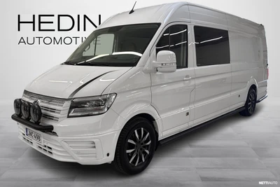 Volkswagen Crafter 2023, photo 1/33