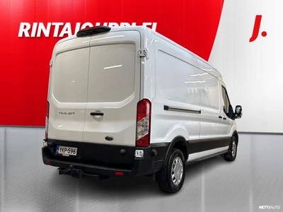 Ford Transit 2021, photo 2/31