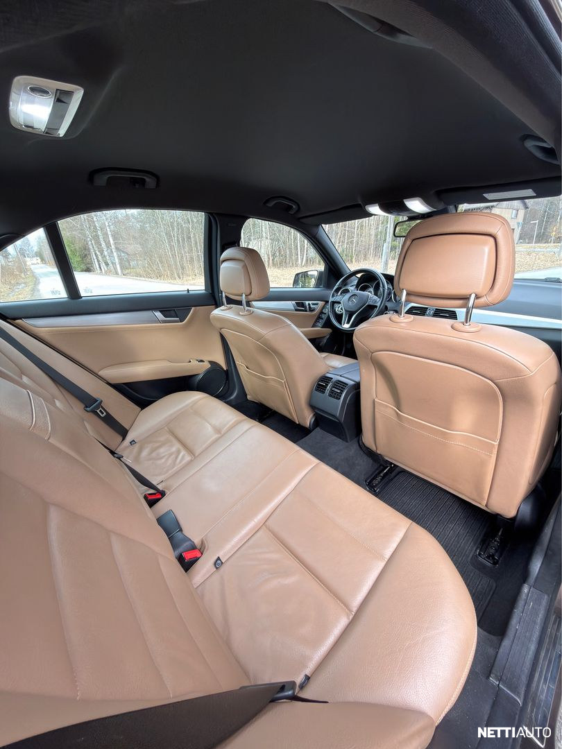 Mercedes-Benz C