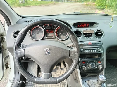 Peugeot 308 Style VTi 120 5-ov 2013, photo 5/12