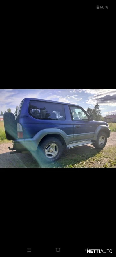 Toyota Land Cruiser 2001, photo 3/6