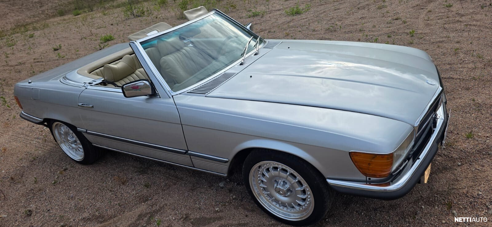 Mercedes-Benz SL