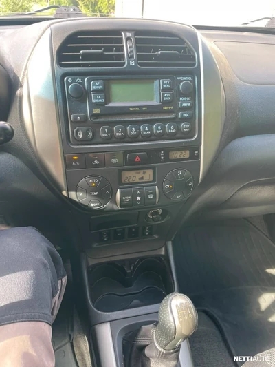 Toyota RAV4 2004, kuva 6/14