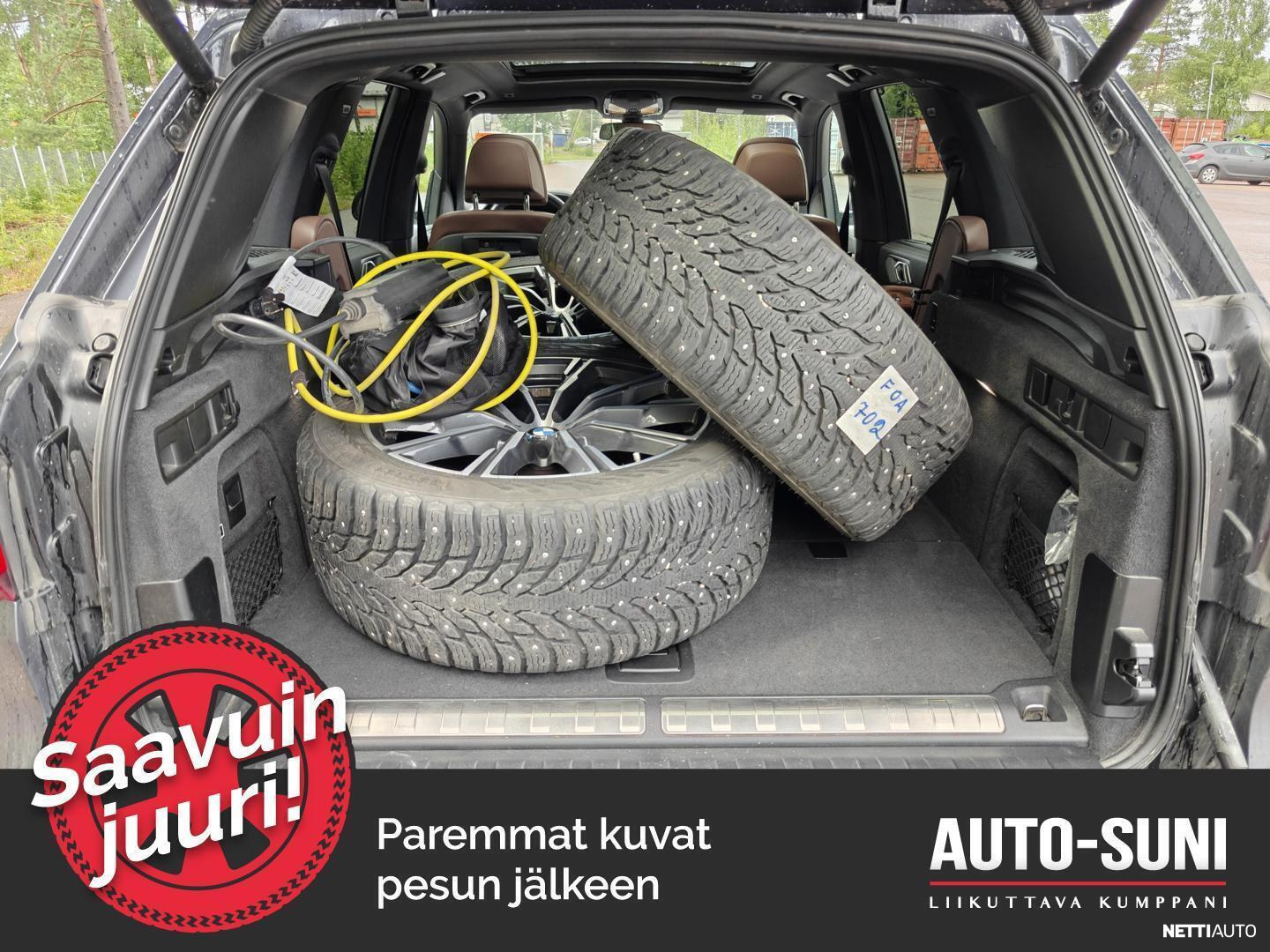BMW X5 2020, kuva 7/19