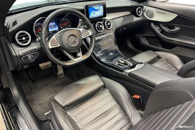Mercedes-Benz C 250 d Cabriolet A 2017, kuva 6/46