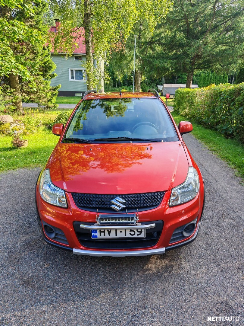 Suzuki SX4