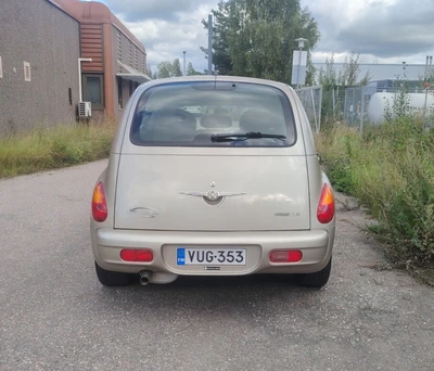 Chrysler PT Cruiser 2.4 A4 Touring 2005, photo 6/35