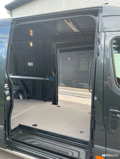 Mercedes-Benz Sprinter 2024, photo 6/12