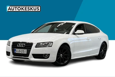 Audi A5 2010, photo 1/32