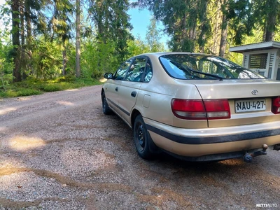 Toyota Carina E 1992, photo 4/9