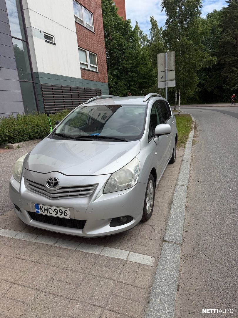 Toyota Verso