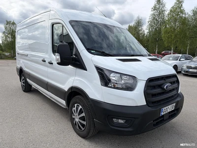 Ford Transit Van 350 2.0 TDCi 130 hv M6 2023, photo 5/15