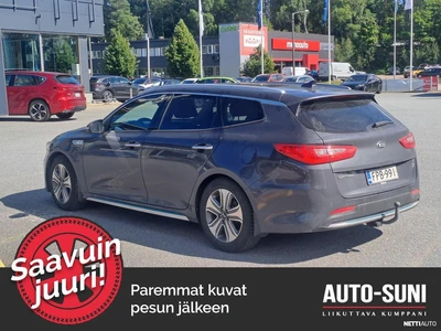 Kia Optima 2018, kuva 2/6