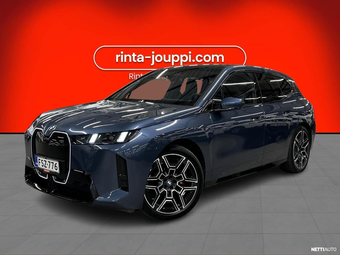 BMW iX