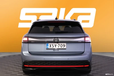 Volkswagen ID.7 2025, photo 7/27