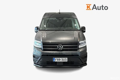 Volkswagen Crafter 2026, photo 5/33