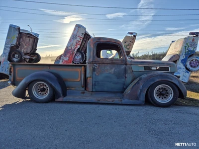 Ford Pick-Up 1941, photo 1/10
