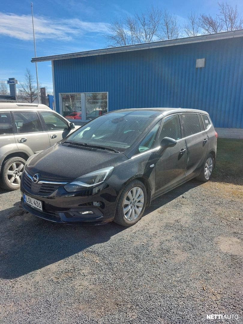 Opel Zafira Tourer