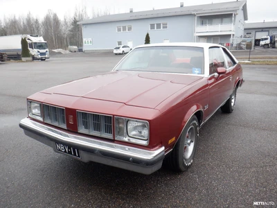 Oldsmobile Cutlass 1979, kuva 4/10