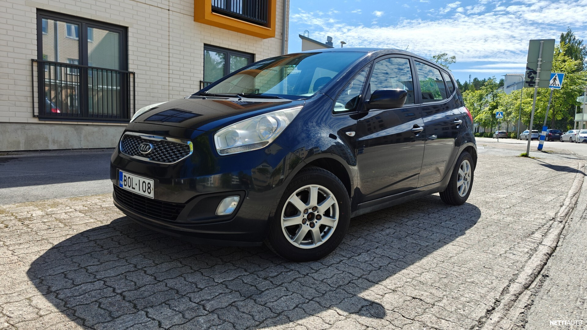Kia Venga