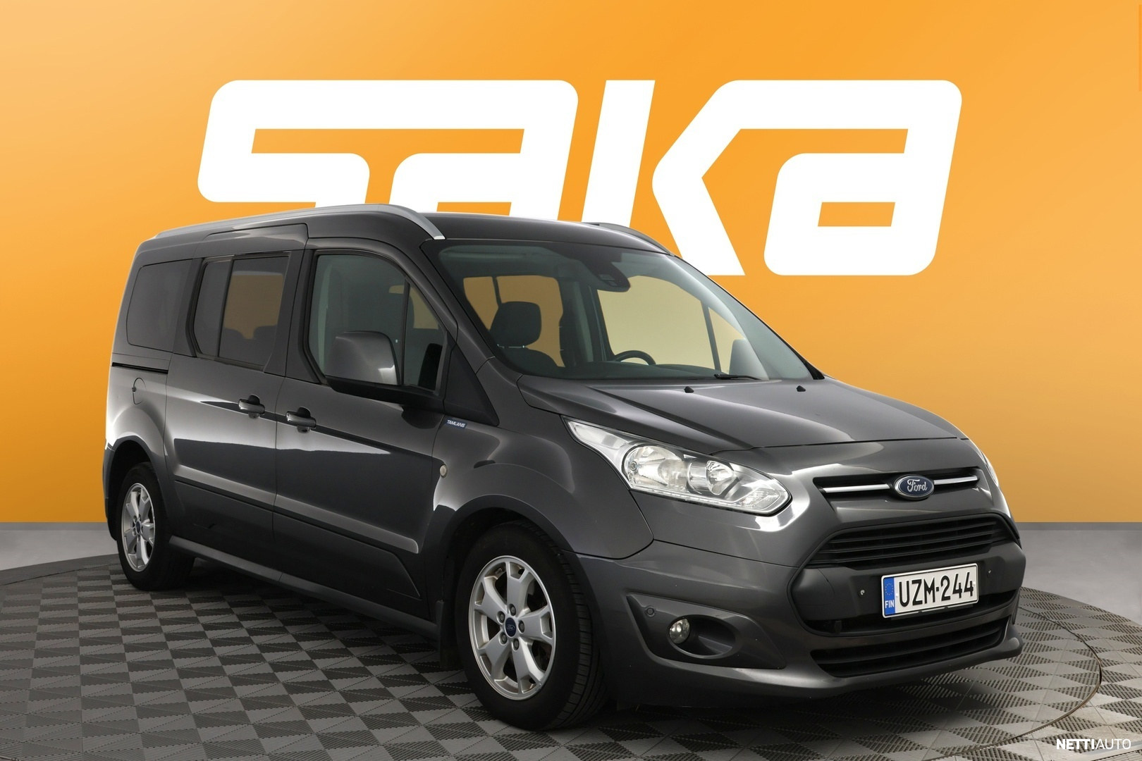 Ford Grand Tourneo Connect
