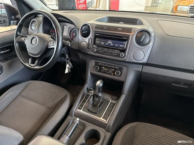 Volkswagen Amarok 2016, photo 7/18