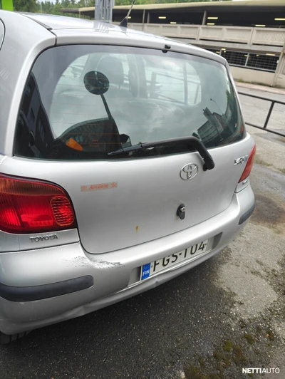Toyota Yaris 5ov 2005, photo 5/12