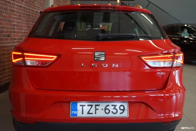 Seat Leon ST 1,4 TSI 122 Style 2014, kuva 6/15