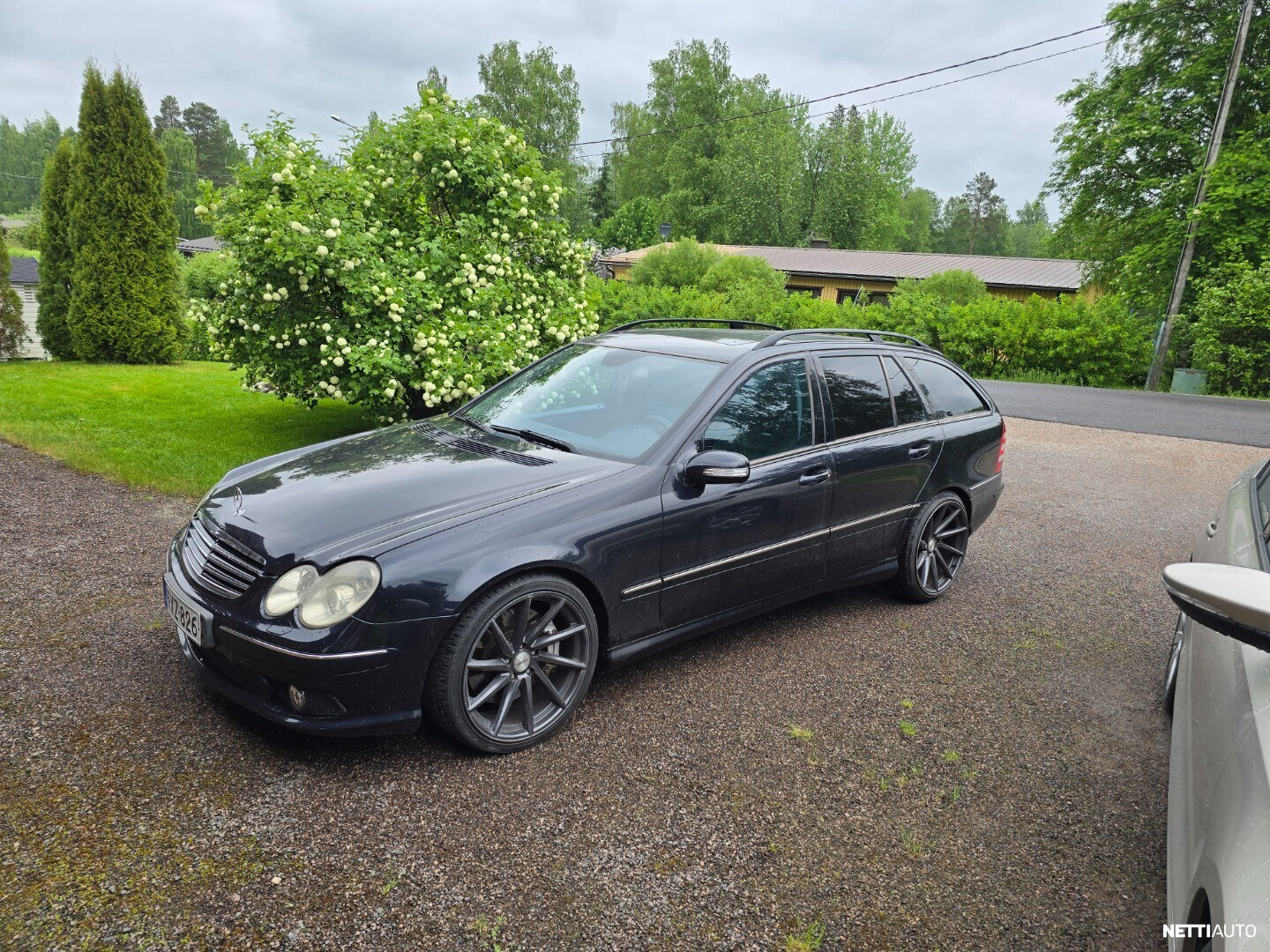 Mercedes-Benz C