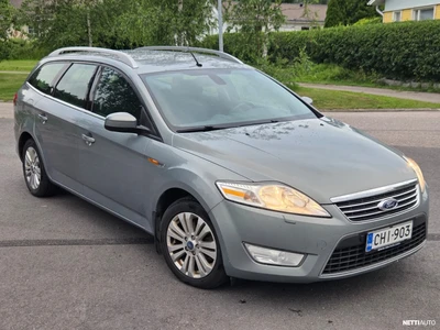 Ford Mondeo 2009, kuva 1/15