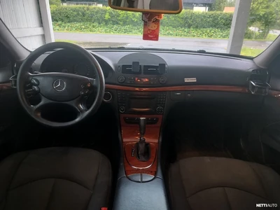 Mercedes-Benz E 2009, kuva 4/6