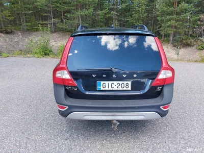 Volvo XC70 D5 AWD Summum aut 2008, kuva 6/22