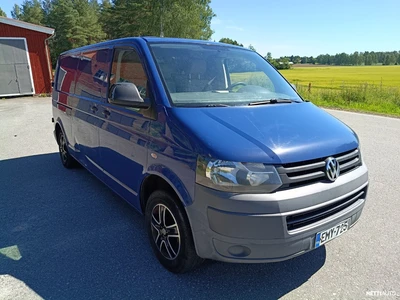 Volkswagen Transporter 2011, photo 4/9