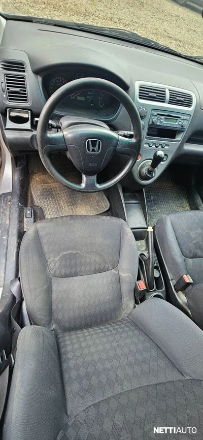 Honda Civic 2003, kuva 4/6