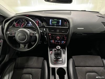 Audi A5 2015, photo 6/14
