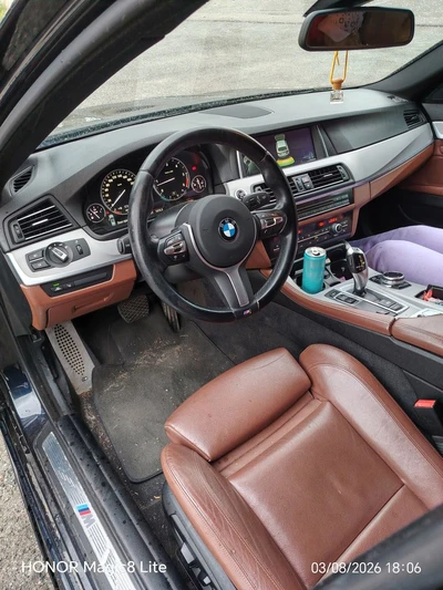 BMW 535 2014, kuva 2/10