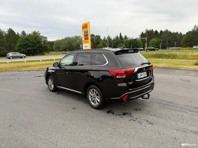 Mitsubishi Outlander PHEV 2018, photo 4/12