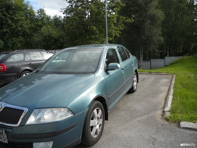Skoda Octavia 2007, photo 4/6