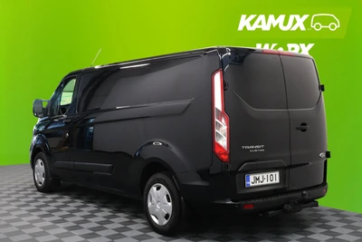 Ford Transit Custom 2021, photo 4/21