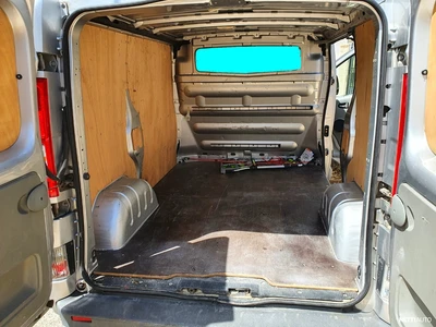 Opel Vivaro L1H1 CDTi 114hv 2014, photo 4/8