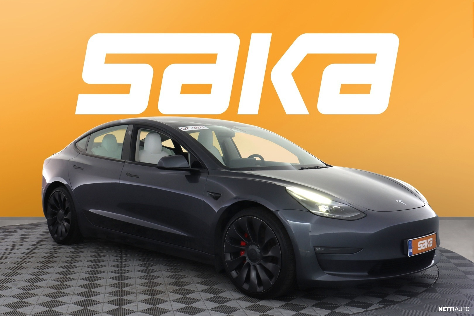 Tesla Model 3