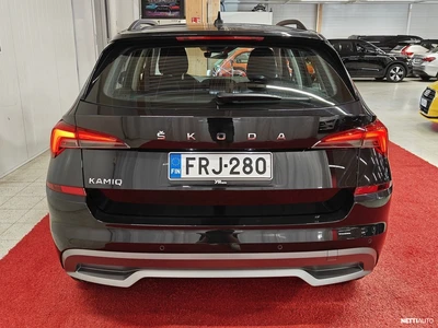 Skoda Kamiq 2023, kuva 4/33