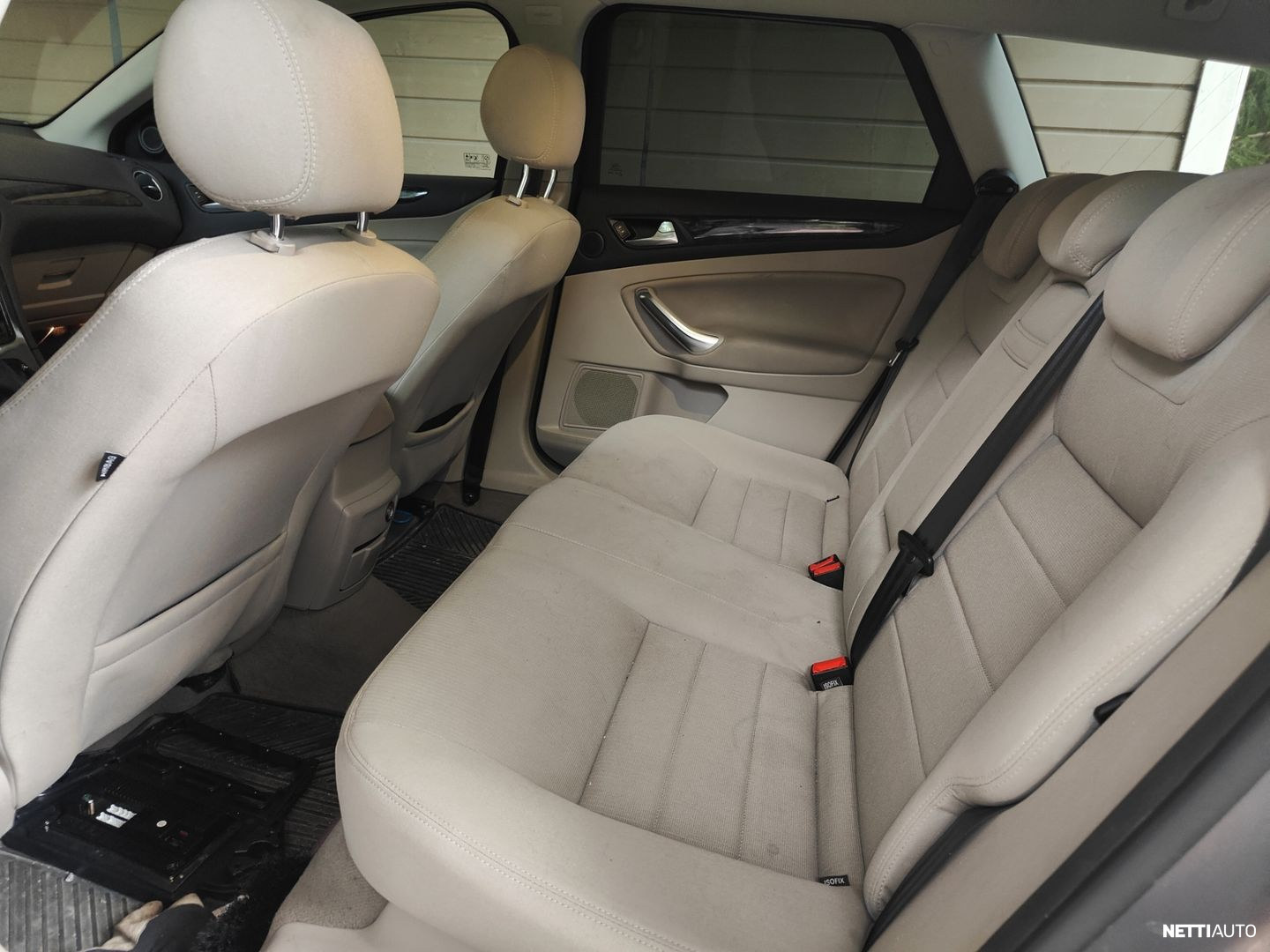 Ford Mondeo 2011, photo 6/8