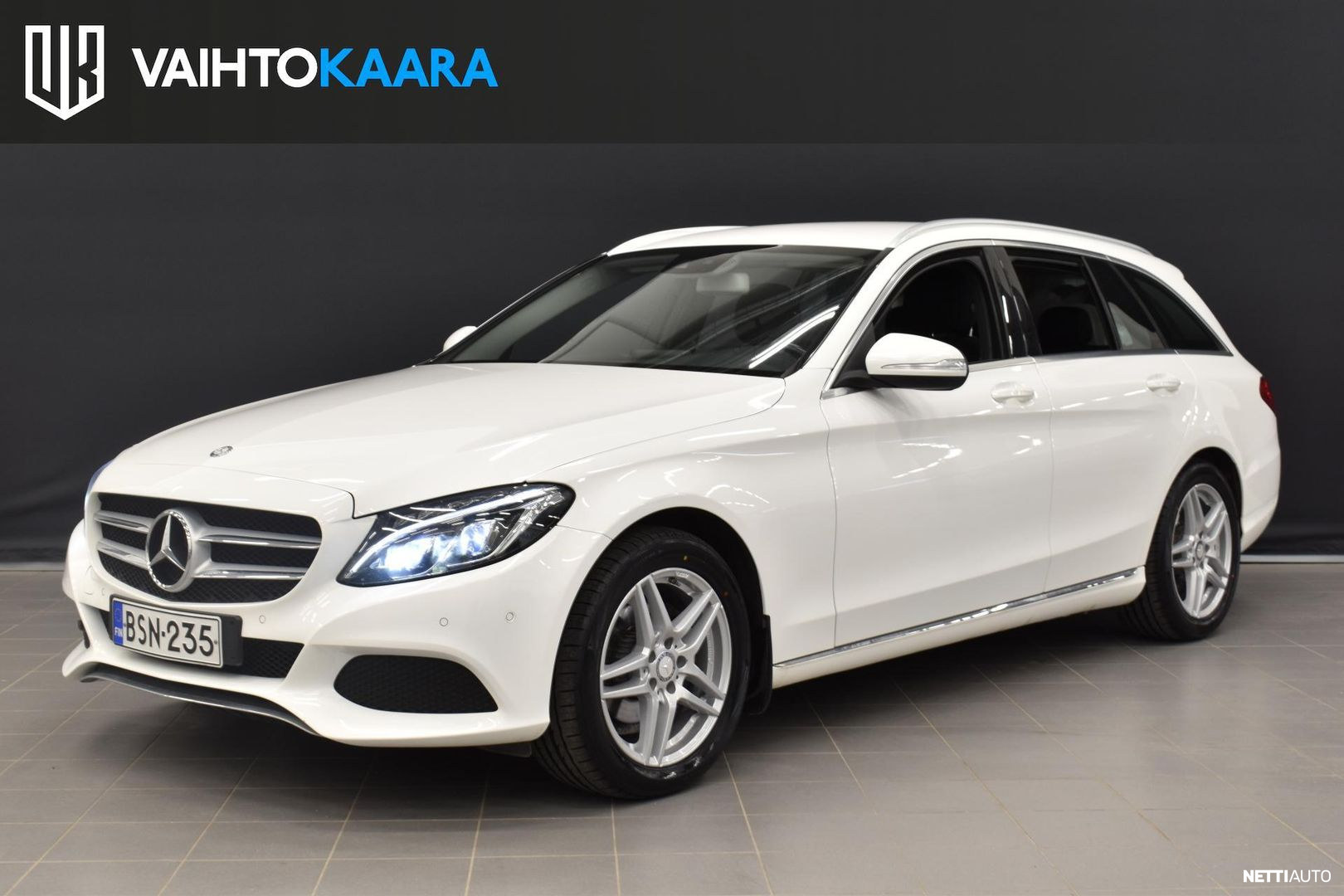 Mercedes-Benz C