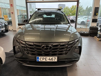 Hyundai Tucson 2022, kuva 2/6