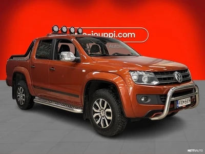 Volkswagen Amarok 2014, photo 4/38