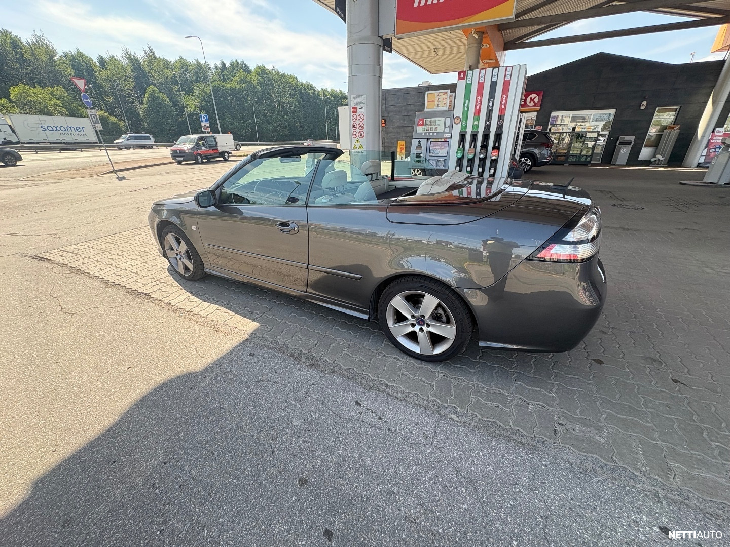 Saab 9-3