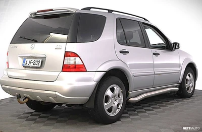 Mercedes-Benz 270 2005, kuva 5/11