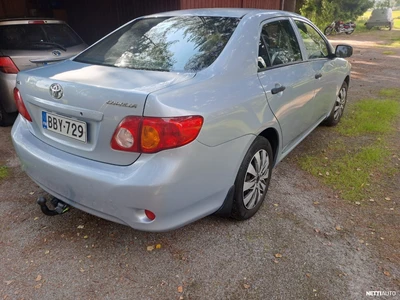 Toyota Corolla 2008, photo 6/11